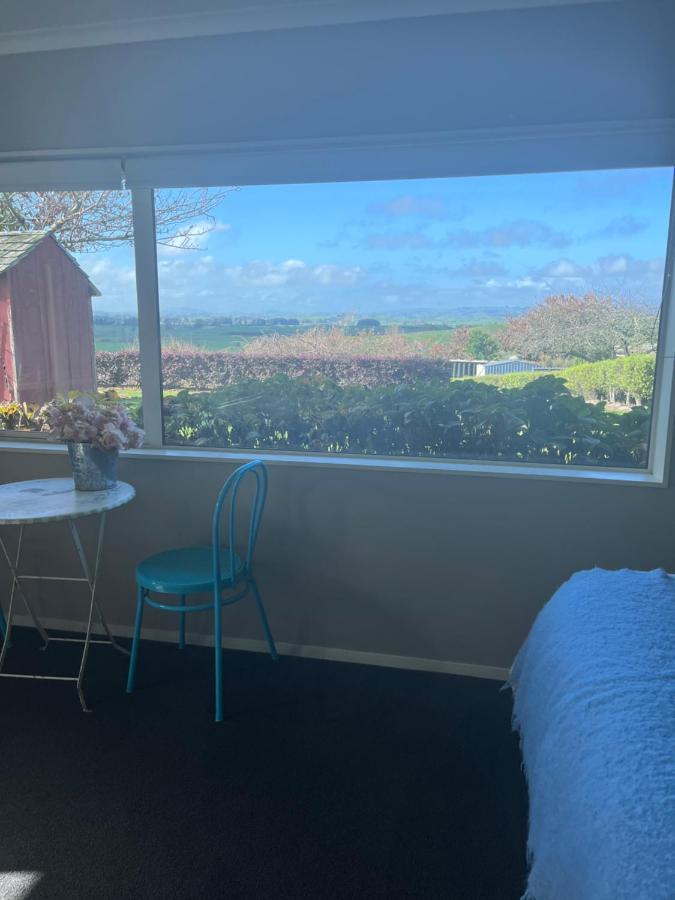 אוטורוהנגה Waitomo Orchard Estate B&B מראה חיצוני תמונה