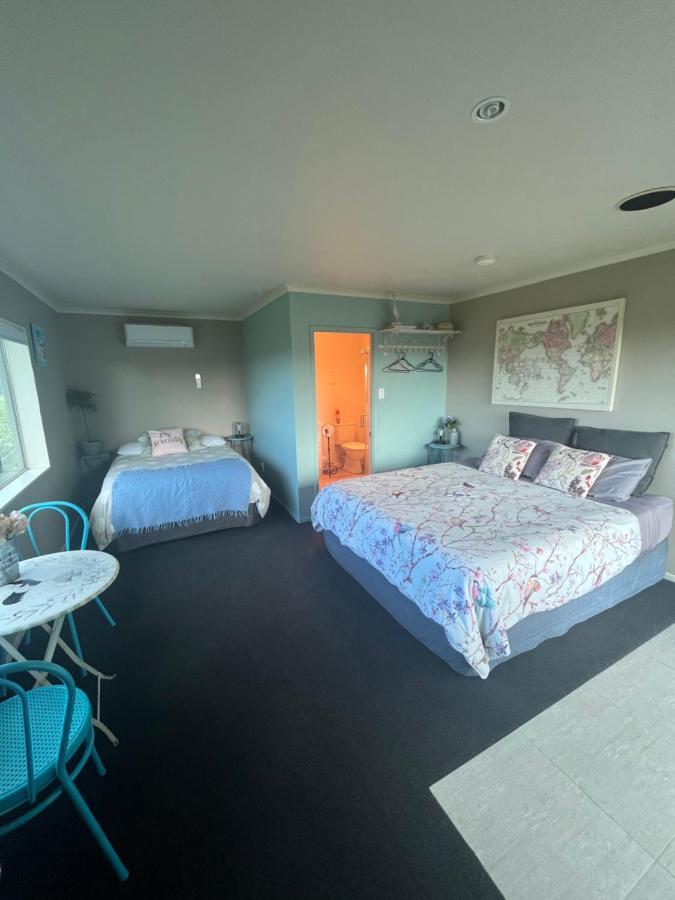 אוטורוהנגה Waitomo Orchard Estate B&B מראה חיצוני תמונה